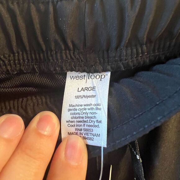 SHORTS ~ Black ~ Men’s ~ Multiple Sizes ~ New - Picture 5 of 5